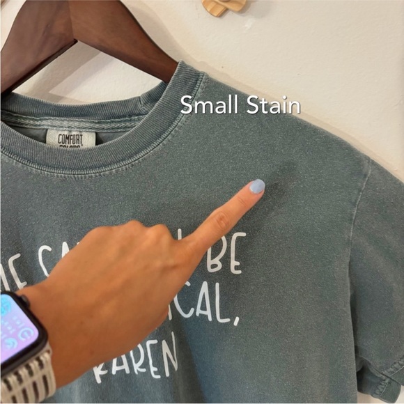 Autism Neurodiversity - Comfort Colors T-shirt - Picture 2 of 6